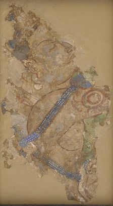 Figure, 4th-6th century. Creator: Unknown