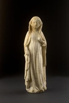 Figure of a Standing Woman