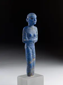 Figure of woman, Early Dynastic Period, c2950 - c2575 BC