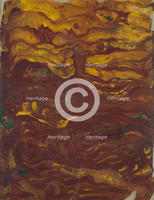 Figure Composition. Creator: Carl Fredrik Hill.