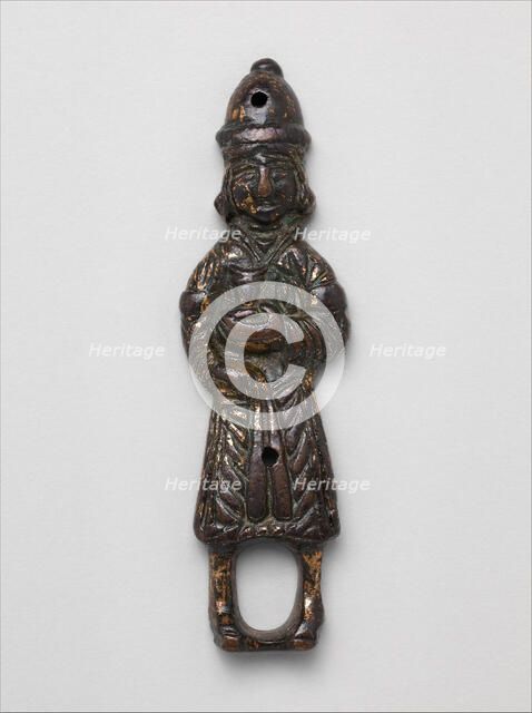 Figure, Iran or Central Asia, 12th century. Creator: Unknown.