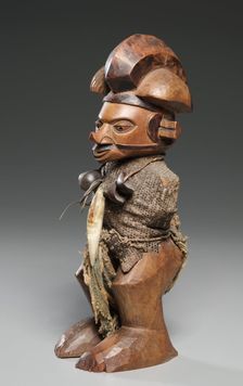 Figure , late 1800s-mid 1900s. Creator: Unknown