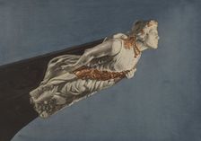 Figurehead, 1935/1942. Creator: Unknown