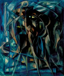 Figures, Mid-to-late 1920s. Creator: Benjamin F. Berlin