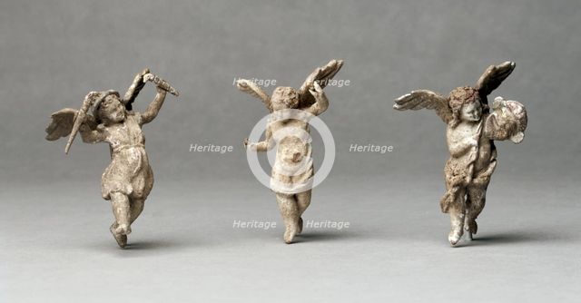 Figurine, 3rd-1st Century BC. Creator: Unknown.