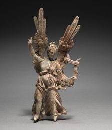 Figurine, 3rd-1st Century BC. Creator: Unknown