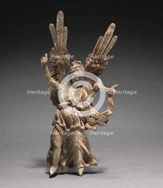 Figurine, 3rd-1st Century BC. Creator: Unknown.