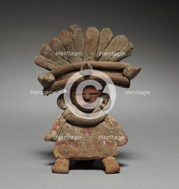 Figurine, 1-750. Creator: Unknown.