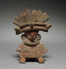 Figurine, 1-750. Creator: Unknown