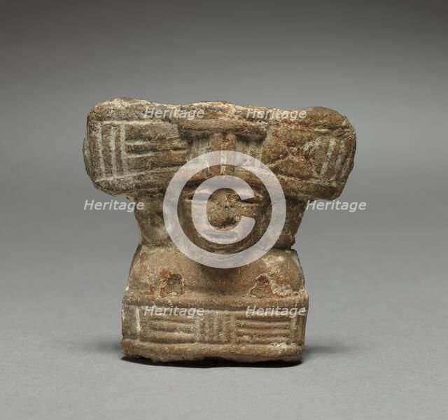 Figurine, 1-750. Creator: Unknown.