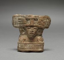 Figurine, 1-750. Creator: Unknown