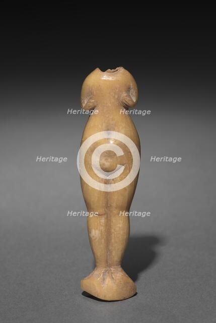 Figurine, 1-200. Creator: Unknown.