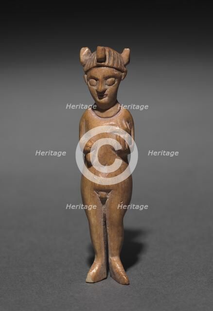 Figurine, 1-200. Creator: Unknown.