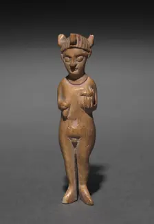 Figurine, 1-200. Creator: Unknown