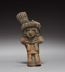 Figurine, 1325-1521. Creator: Unknown