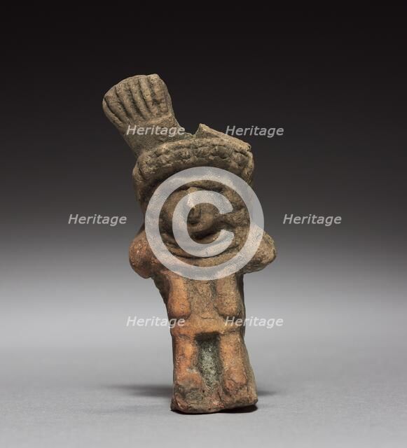 Figurine, 1325-1521. Creator: Unknown.