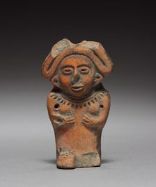 Figurine, 1325-1521. Creator: Unknown