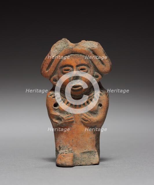 Figurine, 1325-1521. Creator: Unknown.