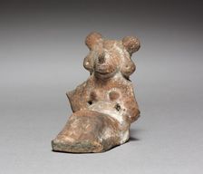 Figurine, 1325-1521. Creator: Unknown