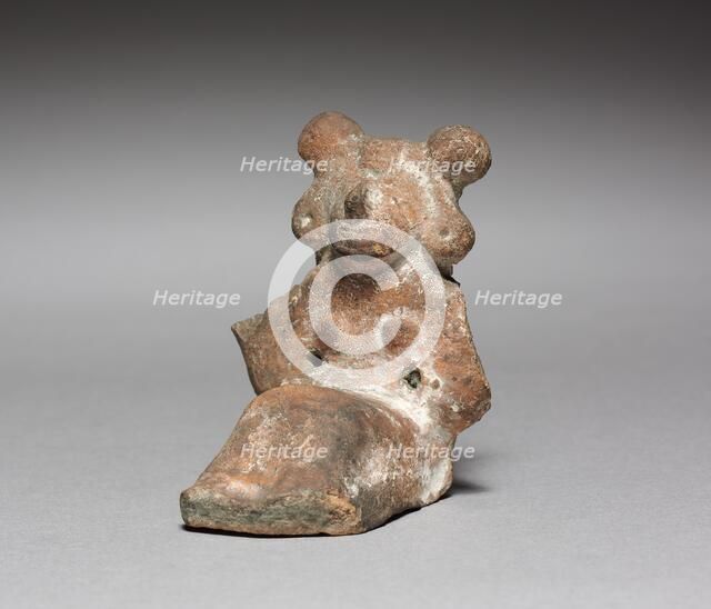 Figurine, 1325-1521. Creator: Unknown.