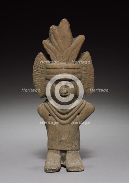 Figurine, 1325-1521. Creator: Unknown.