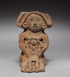 Figurine, 1325-1521. Creator: Unknown