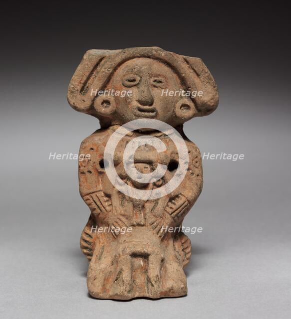 Figurine, 1325-1521. Creator: Unknown.