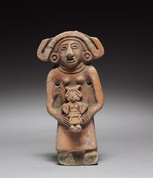 Figurine, 1325-1521. Creator: Unknown