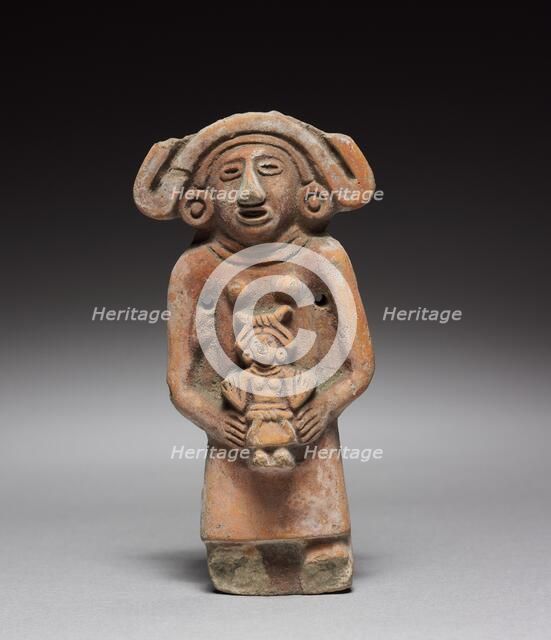 Figurine, 1325-1521. Creator: Unknown.