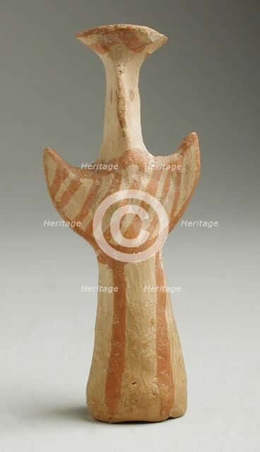 Figurine, 14th-12th century B.C.. Creator: Unknown.