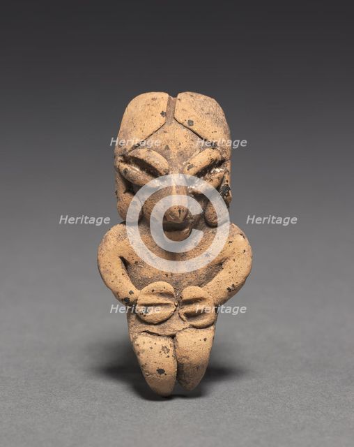 Figurine, 400-100 BC. Creator: Unknown.