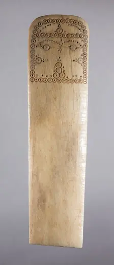 Figurine, 700s - 900s. Creator: Unknown