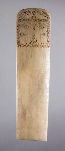 Figurine, 700s - 900s. Creator: Unknown