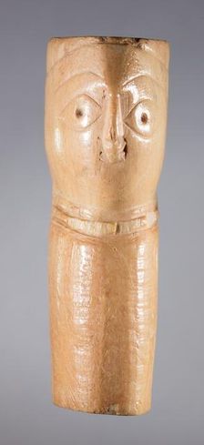 Figurine, 700s - 900s. Creator: Unknown