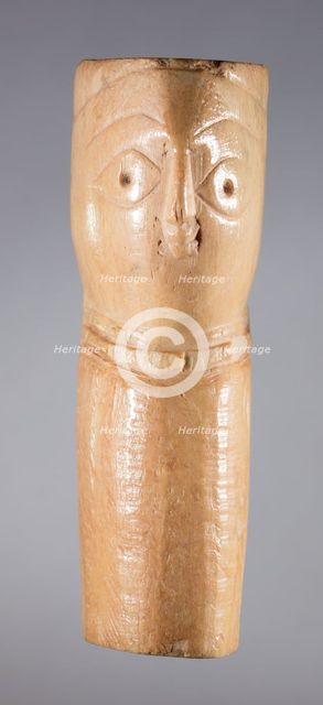 Figurine, 700s - 900s. Creator: Unknown.