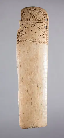 Figurine, 700s - 900s. Creator: Unknown