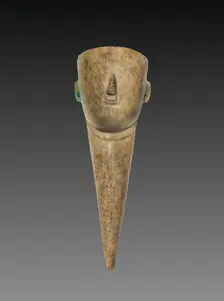Figurine, 700s-900s. Creator: Unknown