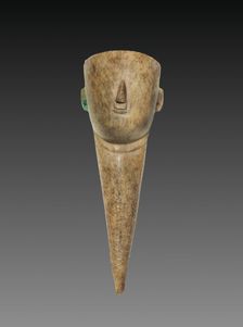 Figurine, 700s-900s. Creator: Unknown