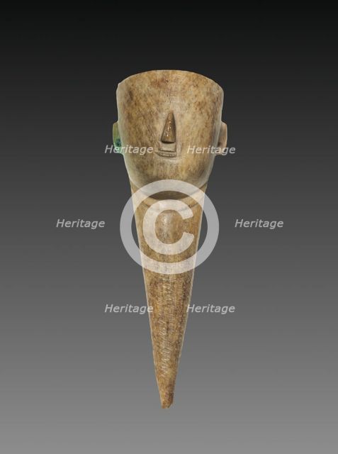 Figurine, 700s-900s. Creator: Unknown.