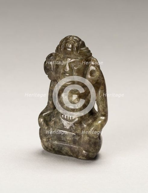 Figurine, A.D. 250/900. Creator: Unknown.