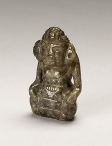 Figurine, A.D. 250/900. Creator: Unknown