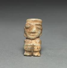 Figurine, before 1521. Creator: Unknown