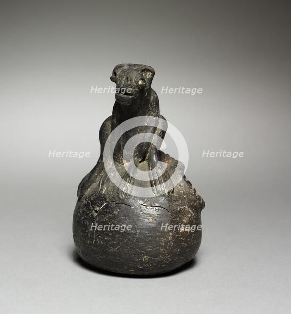 Figurine, before 1921. Creator: Unknown.