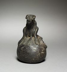 Figurine, before 1921. Creator: Unknown