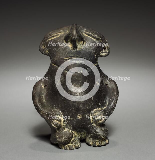 Figurine, before 1921. Creator: Unknown.