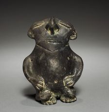 Figurine, before 1921. Creator: Unknown