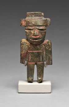 Figurine, c. A.D. 400. Creator: Unknown