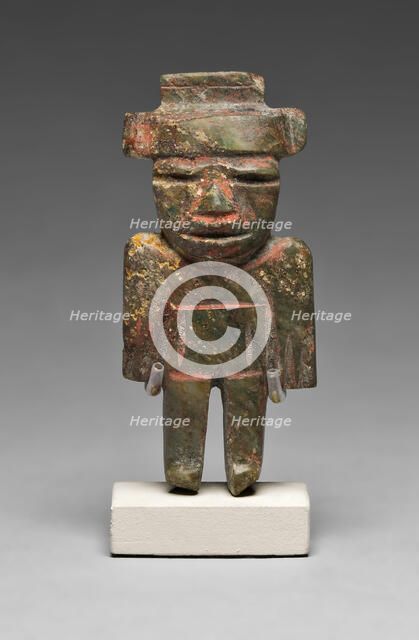 Figurine, c. A.D. 400. Creator: Unknown.