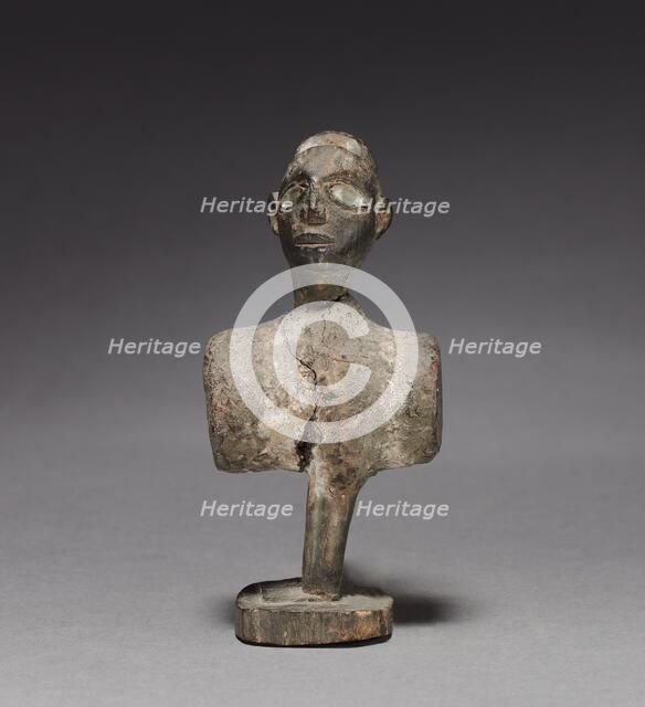 Figurine, late 1800s-early 1900s. Creator: Unknown.