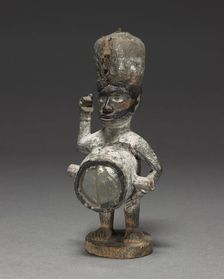 Figurine, late 1800s-early 1900s. Creator: Unknown